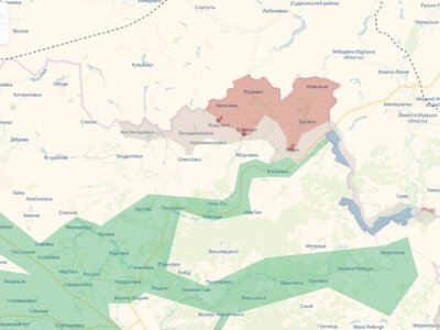 Сіра зона розширюється. Де в Сумській області йдуть бої