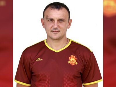ФК «Борщів» очолив майстер спорту міжнародного класу