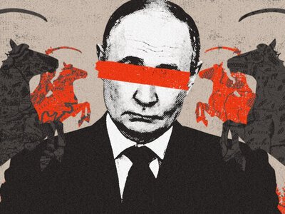 На «карті Путіна» Україна насправді не є частиною Московії – розслідування Радіо Свобода