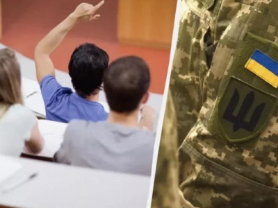 Відстрочка для студентів: у Раді розповіли, чи збираються боротися зі зловживаннями