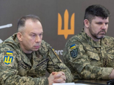 Сирський повідомив, що прикордоння Сумщини стало одним з основних напрямків атаки РФ