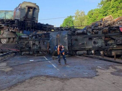 У росії обвалилося два мости за день: є загиблі та поранені