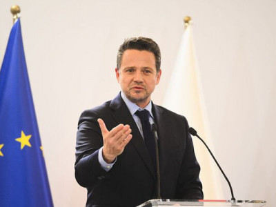 У Польщі на виборах перемагає проєвропейський кандидат Рафал Тшасковський