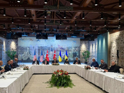 Зеленський затвердив новий склад делегації для переговорів з Росією у Стамбулі