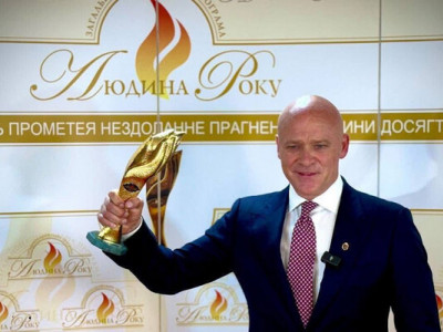 Від суду до сцени – один крок: мера Одеси Геннадія Труханова визнано найкращим міським головою України