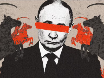 На «карті Путіна» 17-го століття Україна насправді не є частиною Московії – розслідування