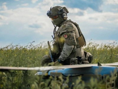 Наступ росіян на Запоріжжі: речник Сил оборони розповів деталі