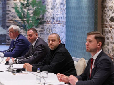 Стамбул приймає діалог: Україна та росія розпочнуть переговори о 13:00