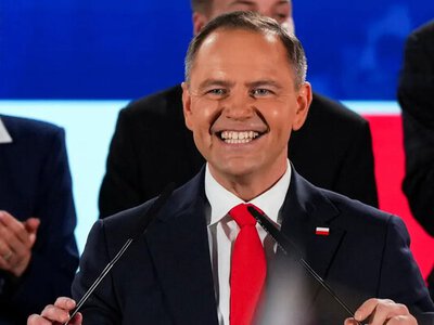 У Польщі новим президентом став Кароль Навроцький, противник України в НАТО