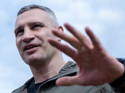 Кличко поскаржився, що Зеленський намагається його дискредитувати, а в країні встановити авторитаризм