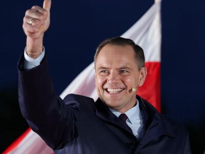 Новий президент Польщі — Кароль Навроцький: що він заявляв про Україну