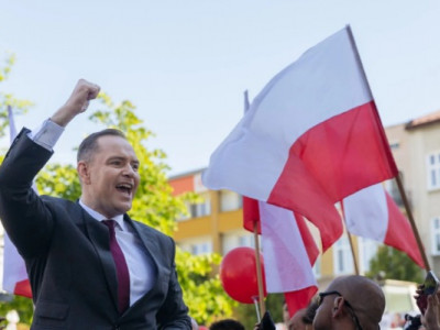Хто такий Кароль Навроцький, який став новим президентом Польщі
