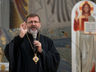 Глава УГКЦ про мирні переговори: «Ми — не територія, ми — живі люди»