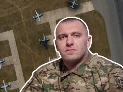 Павутина в дії: Малюк розкрив, як Україна сплела пастку для російської авіації!