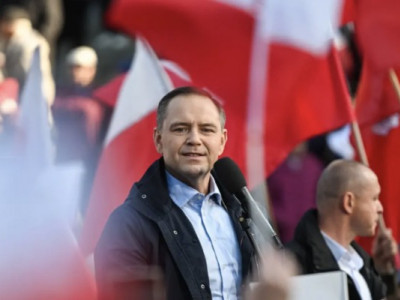 Кароль Навроцький — новий президент Польщі. Що він говорив про Україну