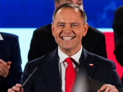 Ще один Трамп? Новий президент Польщі Кароль Навроцький