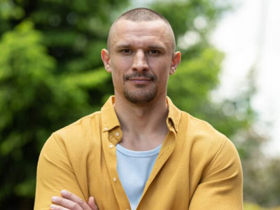 Що між ними? Тарас Цимбалюк розповів про стосунки з Наталкою Денисенко