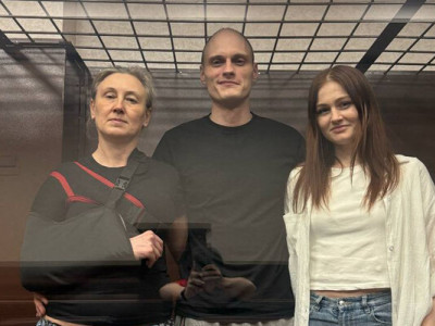 Окупанти засудили родину мелітопольців на терміни від 20 років до довічного. Інкримінують “теракти”