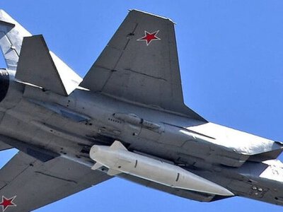 По Миколаєву вперше зафіксовано «приліт» ракети «Кинжал», - монітори