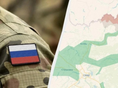 Росіяни окупували Костянтинівку на Сумщині: під загрозою сусідні села - DeepState
