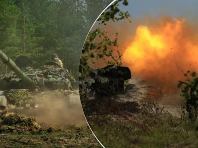 рф просувається? На Сумщині можуть бути захоплені нові території!