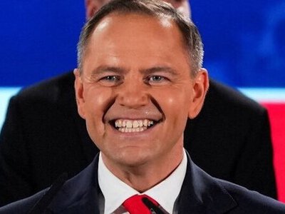 Новий польський президент Навроцький пропонує Зеленському почати «вирішення назрілих історичних питань»