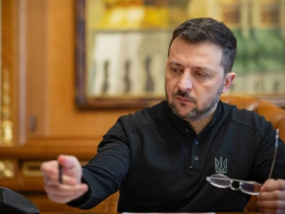 Кадрові зміни у ЗСУ: кого звільнив і призначив Зеленський