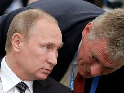Путін знав про можливу атаку по російських аеродромах – Пєсков