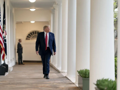 Трамп залишив санкції проти Росії у своєму арсеналі на випадок необхідності - Білий дім