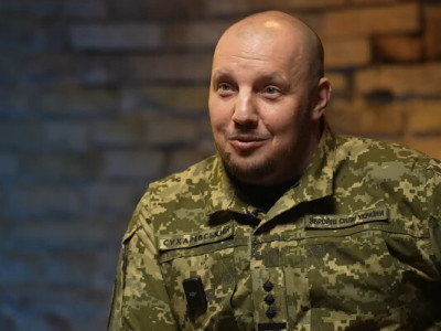 “Бачення подальшого розвитку СБС розходиться з керівництвом”: чому Вадим Сухаревський звільнений з посади командувача Сил безпілотних систем