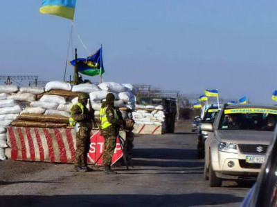 Жодного військового документа або Резерв+: тепер на блок-постах можуть перевіряти лише три документи
