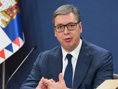 Вучич заявив про спробу державного перевороту у Сербії