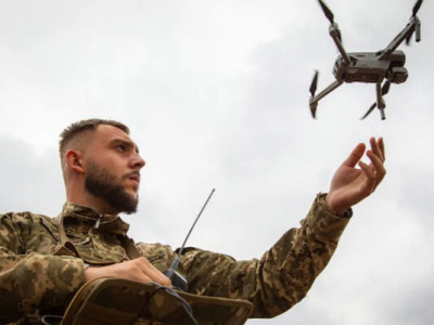 Велика Британія посилює підтримку України: 100 тисяч дронів і 247 млн фунтів на навчання військових