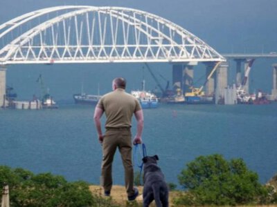 Зухвала атака СБУ по Кримському мосту: вражаючі подробиці операції під водою
