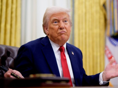 У Білому домі озвучили реакцію Трампа на операцію Павутина