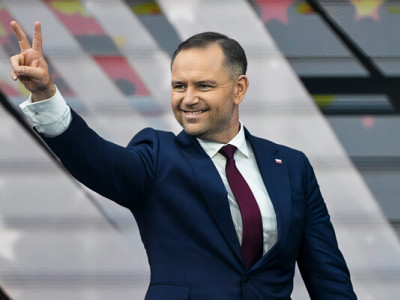 Новообраний президент Польщі публічно звернувся до Зеленського