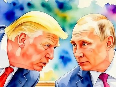 Трамп обговорив із путіним удари СБУ по авіабазах рф – ЗМІ