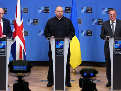 Німеччина готується до запровадження нових, жорсткіших санкцій проти Росії. Пісторіус каже, що “йдеться про дні”