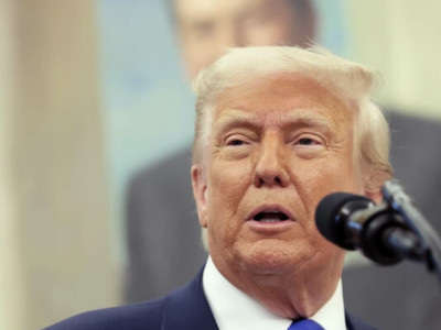 Трамп підписав указ про заборону в’їзду до США громадянам з 12 країн