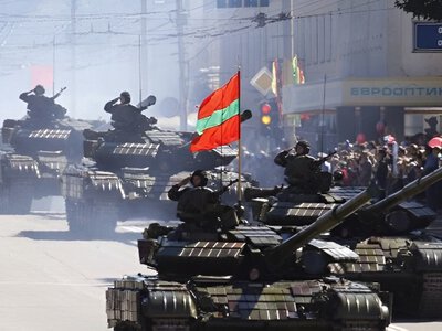 рф готує Придністров'я до великої війни — Молдова б'є на сполох!