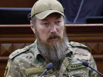Мадяр окреслив план дій Сил безпілотних систем на 100 днів
