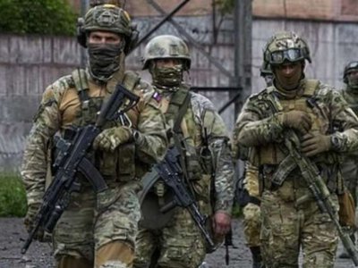 Стріляли один в одного: у лавах російських військ на Кінбурнській косі почалися хаос і паніка