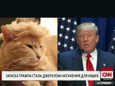 Трамп: А я зараз вам покажу, звідки на США готувався економічний тиск Порція кумедних анекдотів