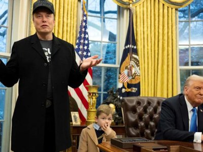 Шалений Маск накинувся на Трампа