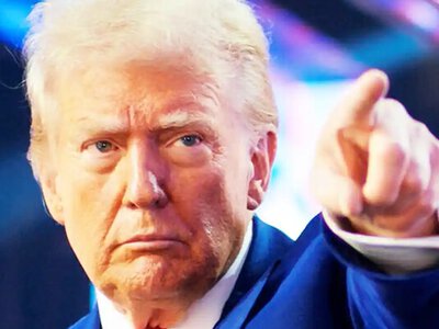 Трамп заборонив в’їзд громадянам 12 країн