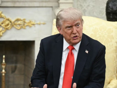 “Якщо я побачу, що Росія перейшла межу – ви будете здивовані” – Трамп