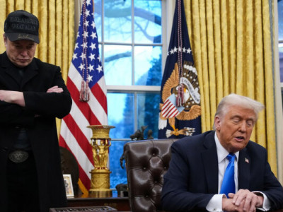 Відносини вибухнули: Маск підриває Трампа звинуваченнями у зв'язках з Епштейном