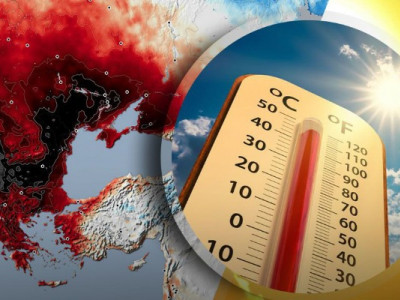 Жара атакує! Україна готується пекельно погоди: прогноз