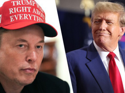 Сварка Маска і Трампа поставила під загрозу космічну програму США і обвалила ринки