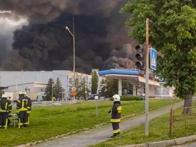 Наймасованіша атака по Тернопільщині з початку вторгнення: є постраждалі